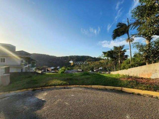 Terreno à venda, 1504 m² por R$ 1.800.000,00 - Bosque das Mansões - São José/SC