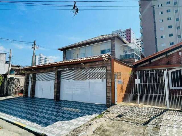 Casa com 2 dormitórios à venda, 43 m² por R$ 255.000,00 - Ocian - Praia Grande/SP