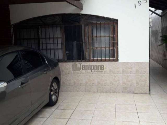 Casa com 3 dormitórios à venda, 100 m² por R$ 550.000,00 - Vila Tupi - Praia Grande/SP