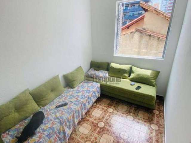 Kitnet com 1 dormitório à venda, 32 m² por R$ 155.000,00 - Mirim - Praia Grande/SP