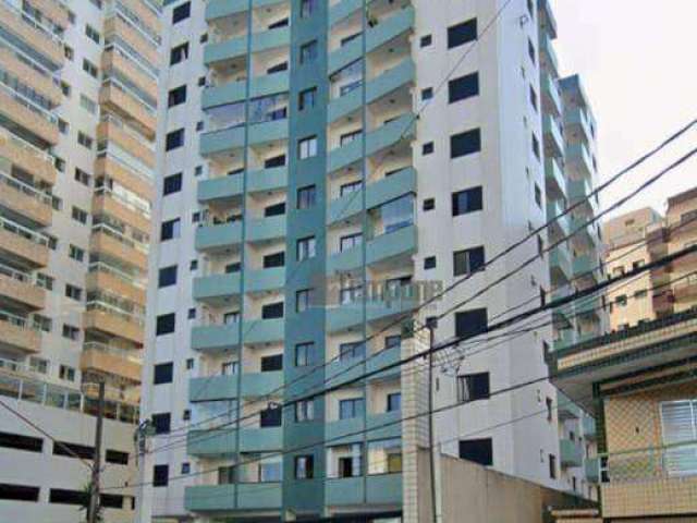 Apartamento a venda 1 Dormitorio R$ 275,000.00 na cidade Ocian em Praia Grande/SP