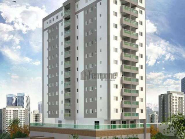 Lançamento Apartamento 2 dormitorios sendo uma suíte R$ 474,446.26 no bairro da Aviação em Praia Grande/SP