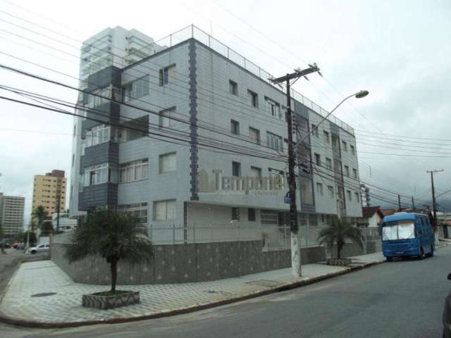 Apartamento com 2 dormitórios à venda por R$ 279.000,00 - Caiçara - Praia Grande/SP