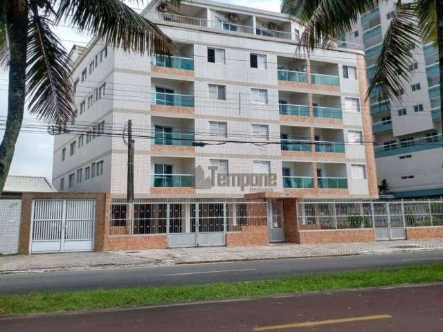 Apartamento com 1 dormitório à venda, 42 m² por R$ 225.000,00 - Vilamar - Praia Grande/SP