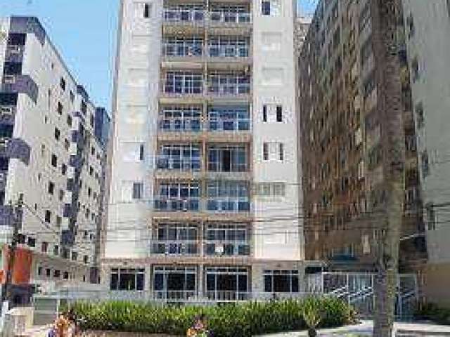 Apartamento a venda pé na areia R$ 360,000.00 na cidade Ocian em Praia Grande/SP