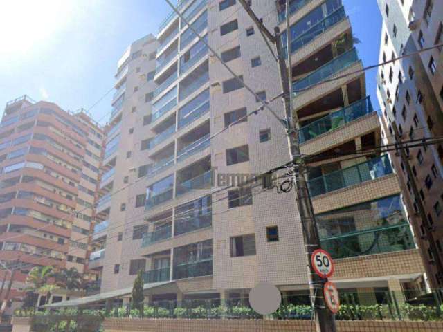 Apartamento a venda R$ 510,000.00 no Canto do Forte em Praia Grande/SP