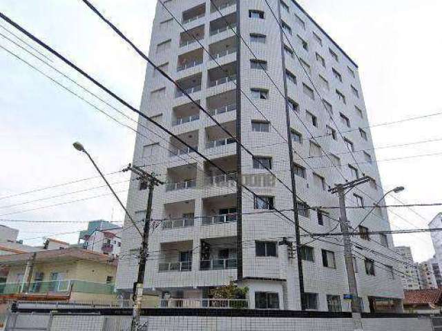 Apartamento com 2 dormitórios à venda, 65 m² por R$ 379.000,00 - Ocian - Praia Grande/SP