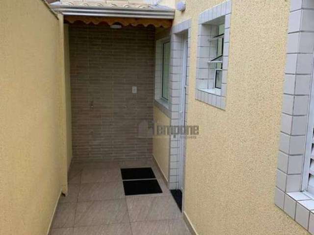 Casa com 2 dormitórios à venda, 41 m² por R$ 245.000,00 - Jardim Quietude - Praia Grande/SP