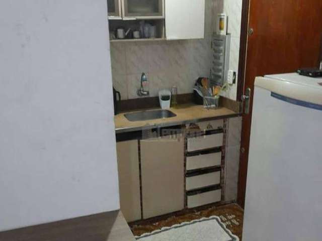 Kitnet com 1 dormitório à venda, 18 m² por R$ 110.000,00 - Ocian - Praia Grande/SP