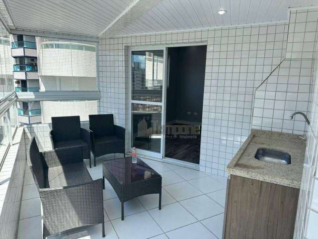 EXCELENTE OPORTUNIDADE! Apartamento com 126m², no Bairro Guilhermina em Praia Grande/SP