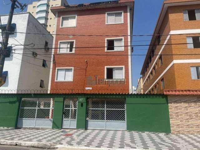 Apartamento com 2 dormitórios à venda por R$ 260.000,00 - Vila Tupi - Praia Grande/SP