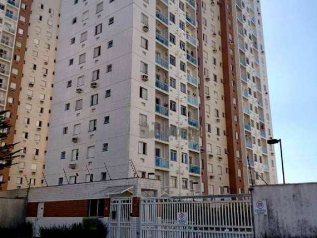 Apartamento com 2 dormitórios à venda, 48 m² por R$ 300.000,00 - Ocian - Praia Grande/SP