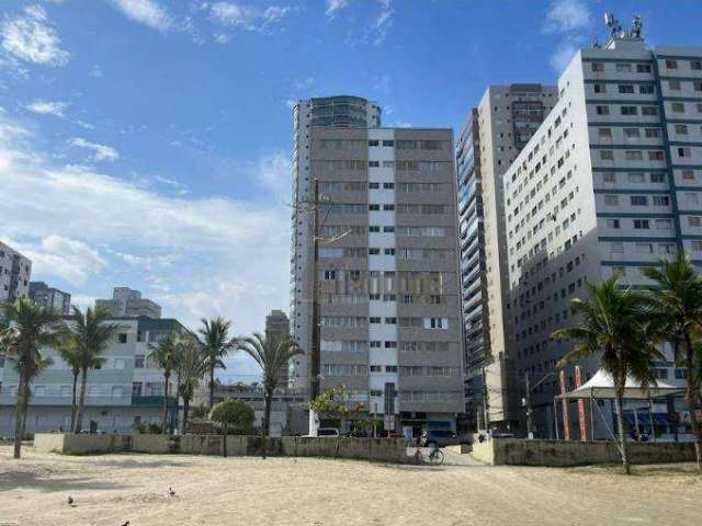 Apartamento com 1 dormitório à venda, 38 m² por R$ 225.000,00 - Tupi - Praia Grande/SP