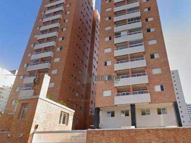 Apartamento com 2 dormitórios para alugar, 60 m² por R$ 3.100,00/mês - Ocian - Praia Grande/SP