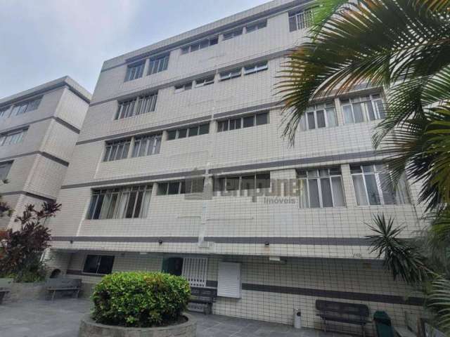 Apartamento com 1 dormitório à venda, 30 m² por R$ 165.000,00 - Aviação - Praia Grande/SP