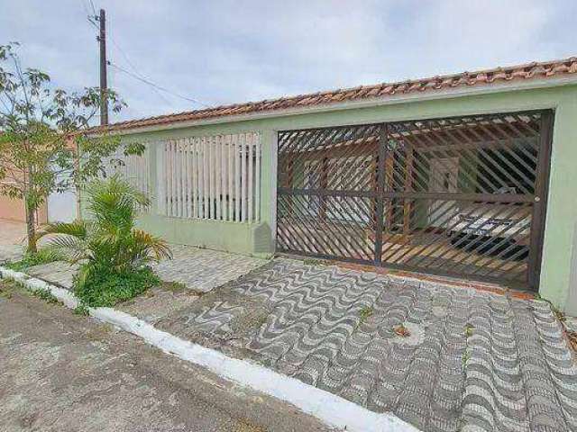 Casa com 3 dormitórios à venda por R$ 525.000,00 - Jardim Solemar - Praia Grande/SP