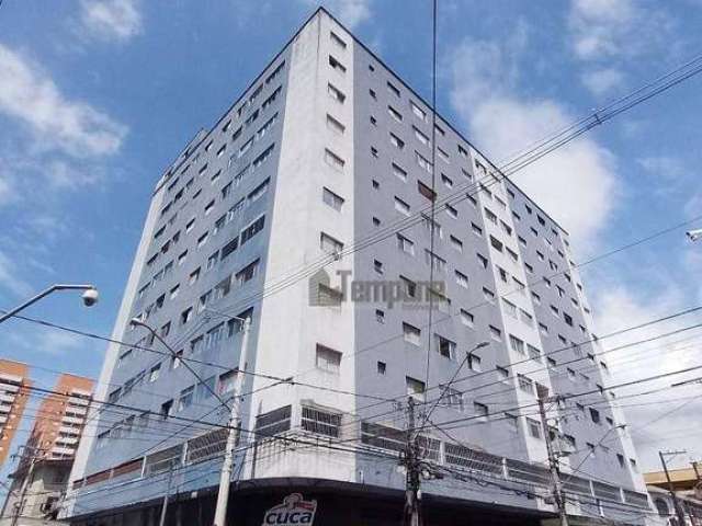 Apartamento com 1 dormitório à venda, 40 m² por R$ 255.000 - Ocian - Praia Grande/SP