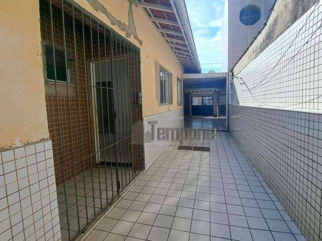 Casa para alugar por R$ 2.500,00/mês - Tupi - Praia Grande/SP