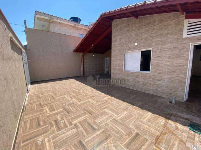 Casa com 3 dormitórios à venda, 195 m² por R$ 1.100.000,00 - Ocian - Praia Grande/SP