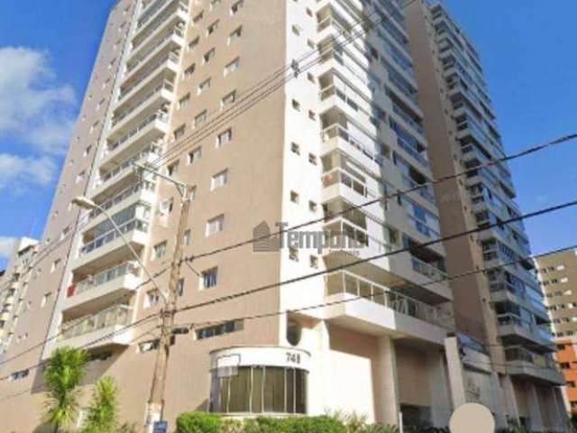 Apartamento com 3 dormitórios à venda, 102 m² por R$ 920.000,00 - Canto do Forte - Praia Grande/SP