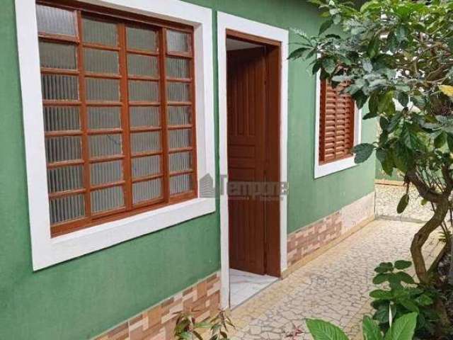 Casa com 1 dormitório à venda por R$ 195.000,00 - Cidade Ocian - Praia Grande/SP