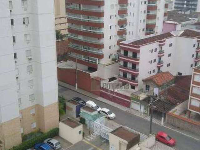 Apartamento com 2 dormitórios à venda, 48 m² por R$ 330.000 - Ocian - Praia Grande/SP