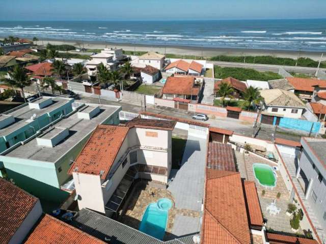 Casa com 4 dormitórios à venda, 189 m² por R$ 667.000 - Jardim das Palmeiras - Itanhaém/SP