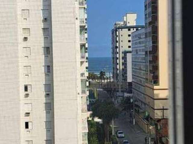 Apartamento com 2 dormitórios à venda, 48 m² por R$ 305.000,00 - Ocian - Praia Grande/SP