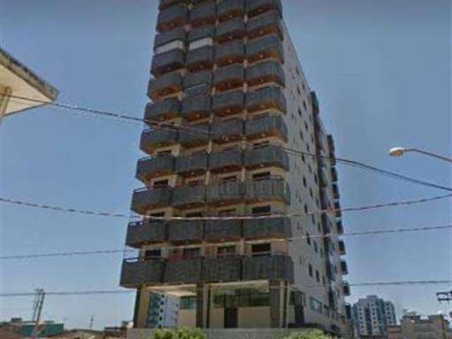 Apartamento com 2 dormitórios à venda, 86 m² por R$ 300.000,00 - Aviação - Praia Grande/SP
