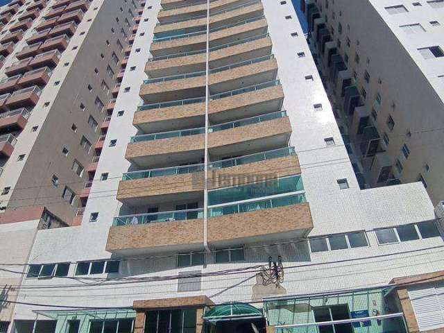 Apartamento com 2 dormitórios para alugar por R$ 2.750,00/mês - Vila Assunção - Praia Grande/SP