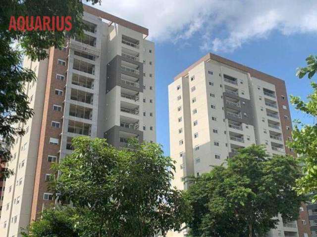 Apartamento no Edificio Enjoy com 3 dormitórios à venda, 99 m² por R$ 1.490.000 - Jardim Alvorada - São José dos Campos/SP