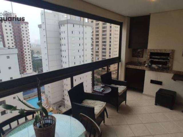 Apartamento Condomínio Palazzo Villa D Oro com 4 dormitórios à venda, 144 m² por R$ 1.570.000 - Altos do Esplanada - São José dos Campos/SP