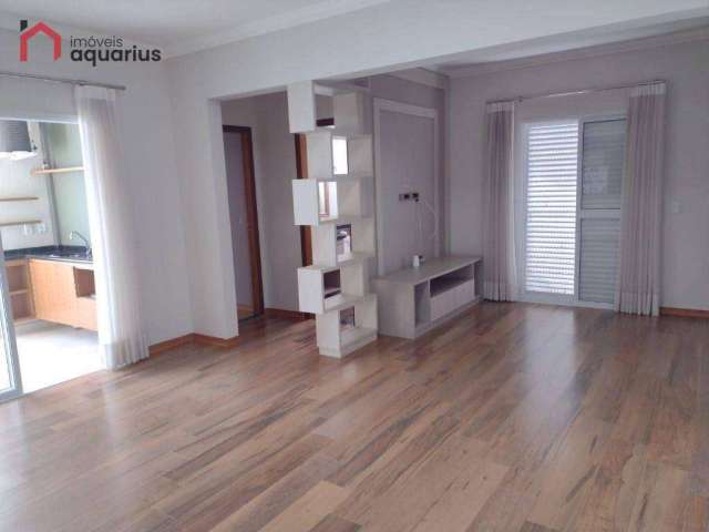 Apartamento com 3 dormitórios à venda, 150 m² por R$ 1.300.000,00 - Jardim Augusta - São José dos Campos/SP