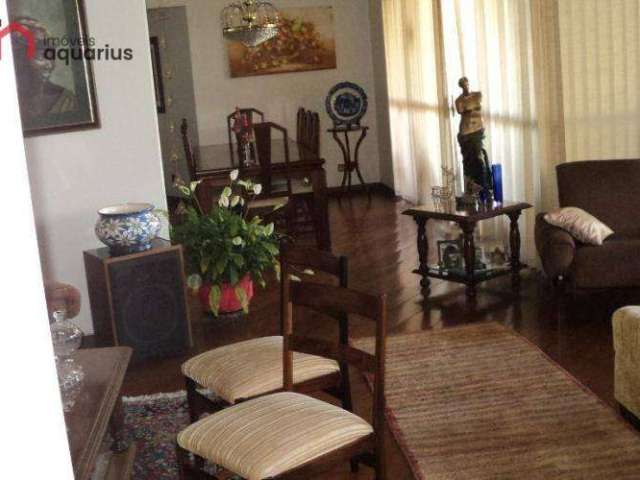 Apartamento no Condomínio Vila Romana com 4 dormitórios à venda, 200 m² - Vila Ema - São José dos Campos/SP