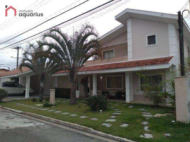 Casa à venda, 540 m² por R$ 2.865.000,00 - Jardim das Colinas - São José dos Campos/SP