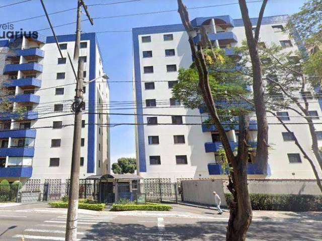 Apartamento com 3 dormitórios à venda, 107 m² por R$ 650.000,00 - Bosque dos Eucaliptos - São José dos Campos/SP