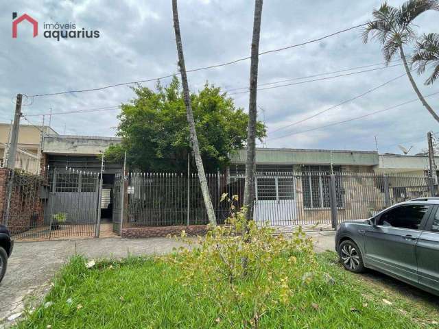 Casa com 6 dormitórios à venda, 360 m² por R$ 940.000,00 - Jardim Paraíba - Jacareí/SP