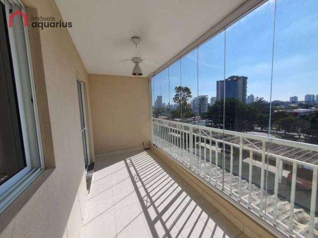 Apartamento com 3 dormitórios à venda, 99 m² por R$ 656.000,00 - Vila Betânia - São José dos Campos/SP