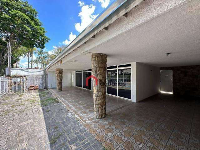 Casa com 3 dormitórios à venda, 300 m² por R$ 1.600.000,00 - Jardim Esplanada - São José dos Campos/SP