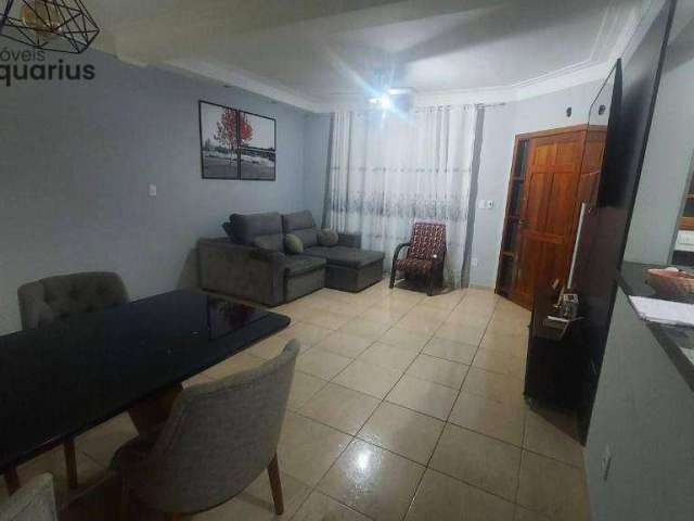 Casa com 3 dormitórios à venda, 110 m² por R$ 800.000,00 - Residencial Bosque dos Ipês - São José dos Campos/SP