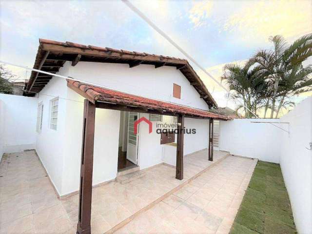 Casa com 2 dormitórios à venda, 120 m² por R$ 479.000,00 - Jardim Oriente - São José dos Campos/SP