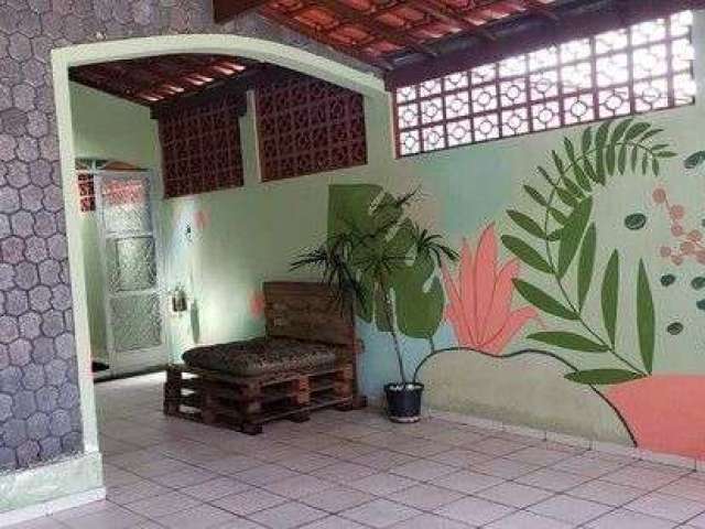 Casa com 3 dormitórios à venda, 90 m² por R$ 800.000,00 - Jardim América - São José dos Campos/SP