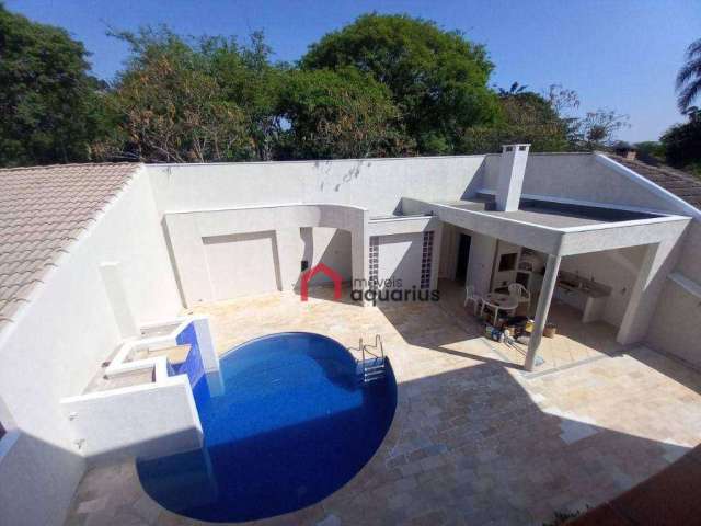 Casa com 4 dormitórios à venda, 338 m² por R$ 2.260.000,00 - Conjunto Residencial Esplanada do Sol - São José dos Campos/SP