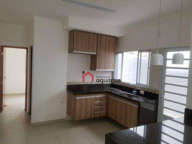 Sobrado à venda, 178 m² por R$ 520.000,00 - Jardim Souto - São José dos Campos/SP