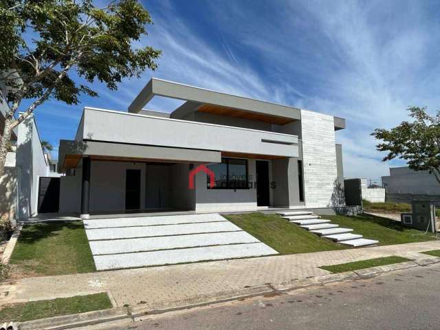 Casa com 4 dormitórios à venda, 300 m² por R$ 3.150.000,00 - Condomínio Residencial Colinas do Paratehy - São José dos Campos/SP