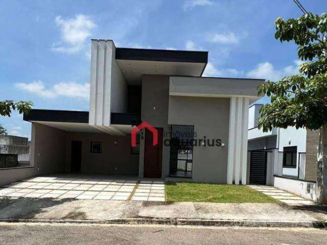 Casa com 3 dormitórios à venda, 150 m² por R$ 1.170.000,00 - Residencial Terras Do Vale - Caçapava/SP