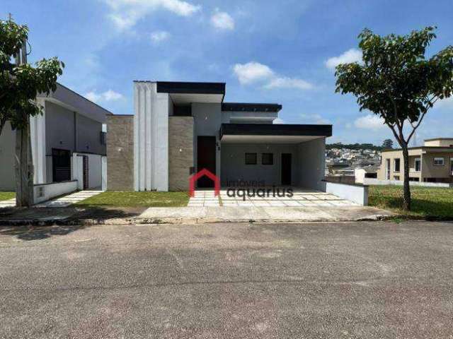 Casa com 3 dormitórios à venda, 150 m² por R$ 960.000,00 - Residencial Terras Do Vale - Caçapava/SP