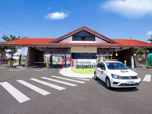 Terreno à venda, 300 m² por R$ 255.000,00 - Condomínio Terras do Vale - Caçapava/SP