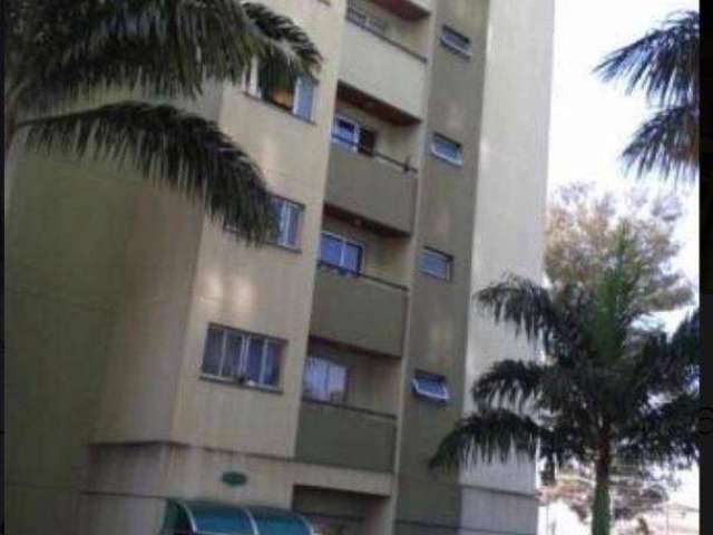 Apartamento com 2 dormitórios à venda no Residencial Portal Amazonas, 57 m² por R$ 340.400 - Parque Industrial - São José dos Campos/SP