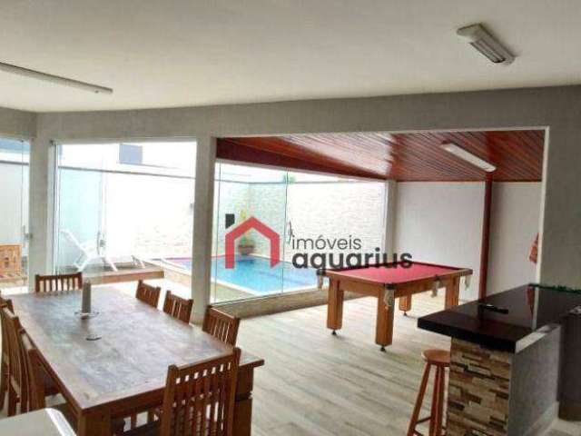 Sobrado com 3 dormitórios à venda, 256 m² por R$ 1.290.000,00 - Condomínio Terras do Vale - Caçapava/SP